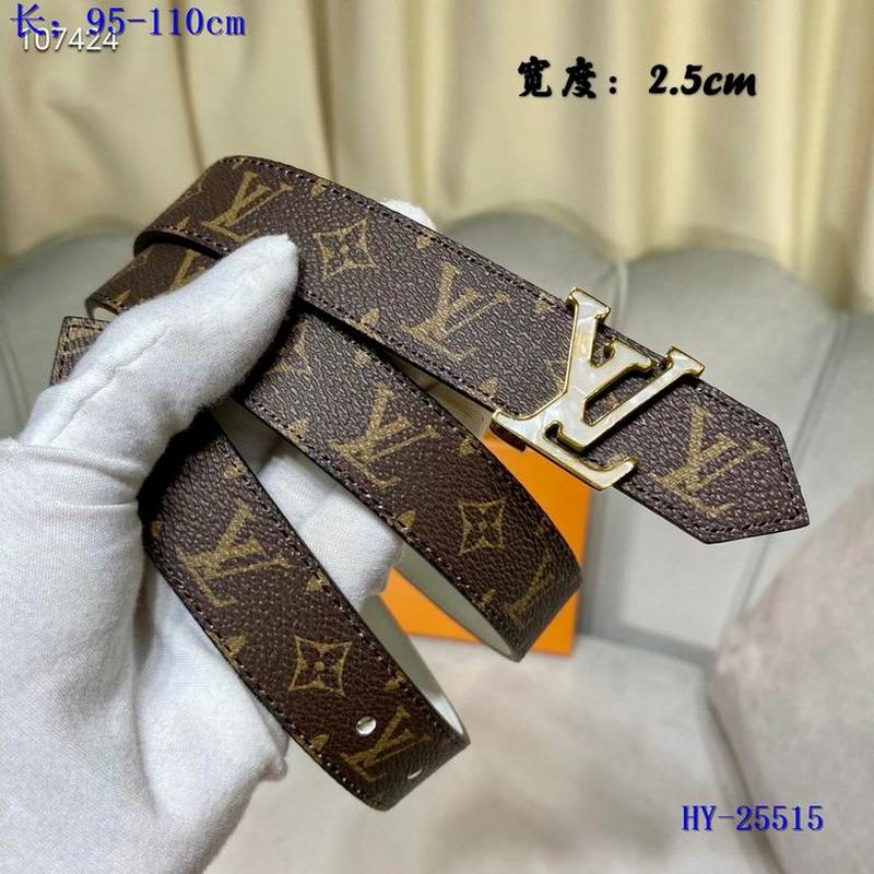 LV Belts 6548